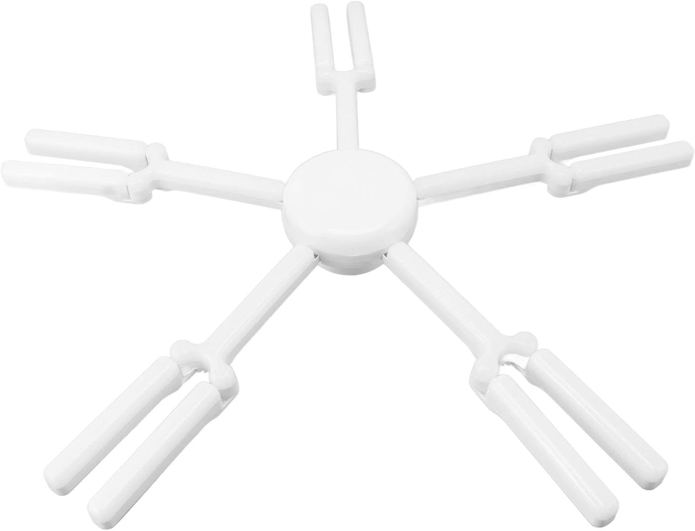 Lustra LED Super Luminoasa, Pentru Interior, Cu Brate Reglabile, Putere 60W
