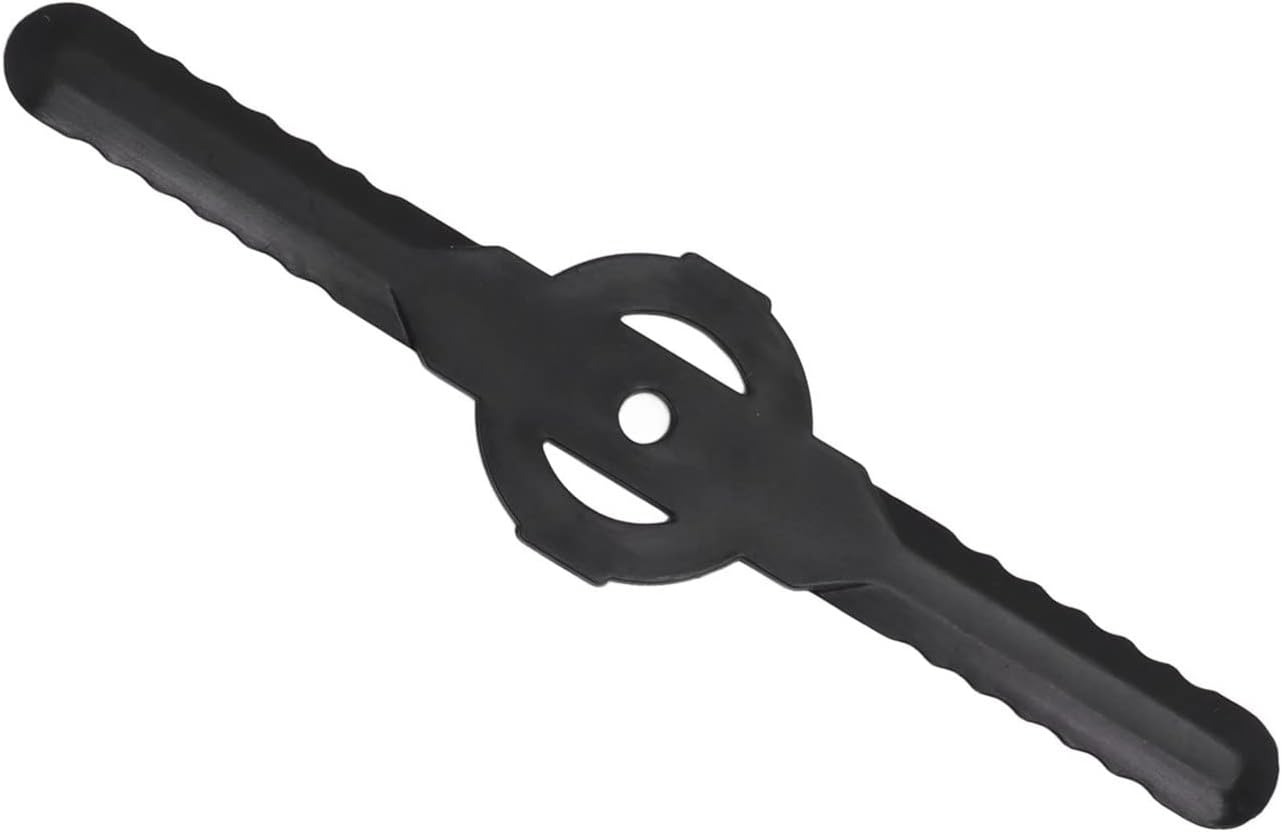Set De 5 Lame Pentru Motocoasa, Din Plastic Rezistent