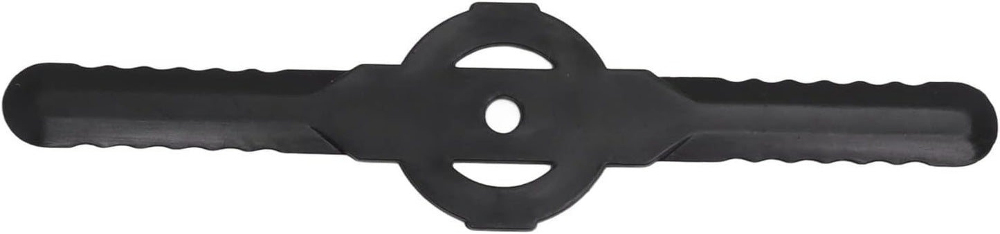 Set De 5 Lame Pentru Motocoasa, Din Plastic Rezistent