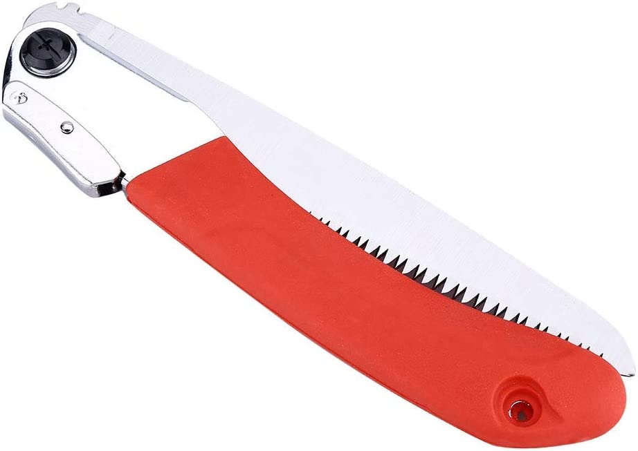 Fierastrau Manual Pliabil, Lama 27 cm, Maner Ergonomic Care Previne Alunecarea