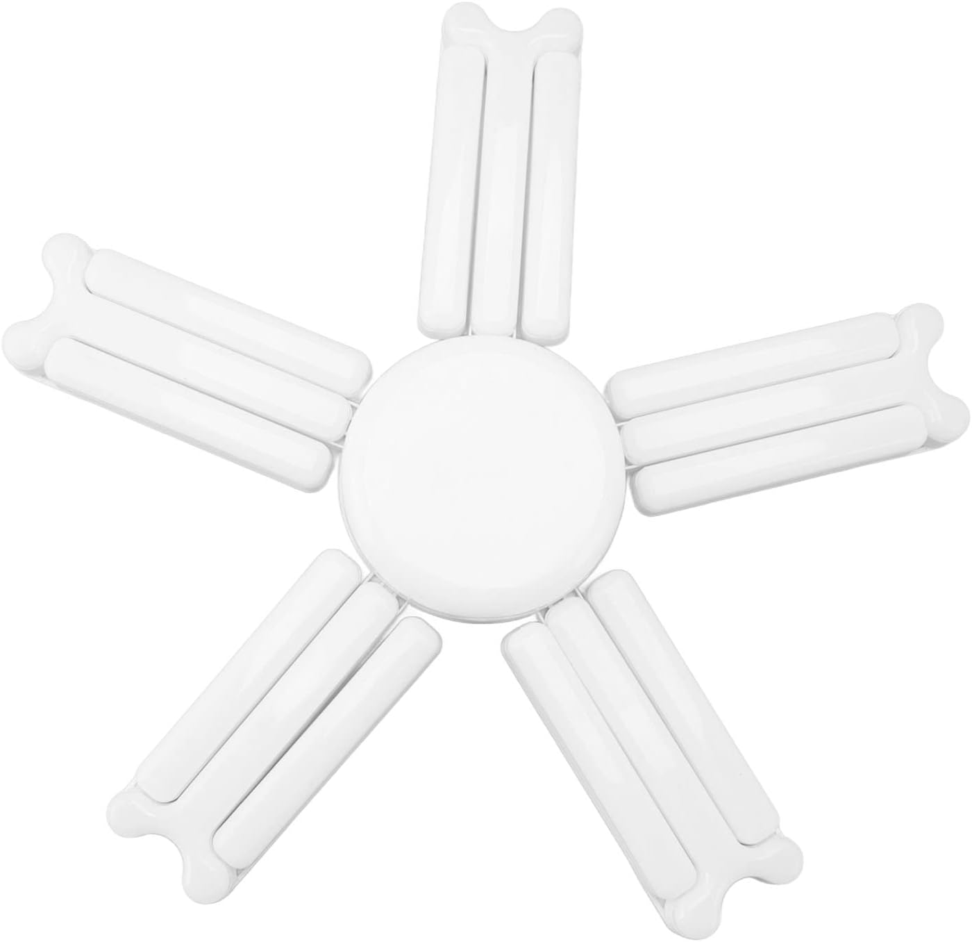 Lustra LED Super Luminoasa, Pentru Interior, Cu Brate Reglabile, Putere 60W