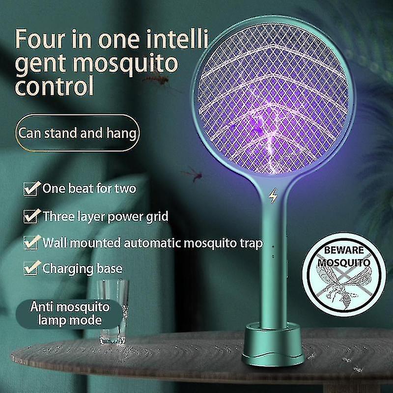 Capcana Electrica Pentru Insecte, 5V, Incarcare USB, Suport Pentru Picior Inclus In Pachet