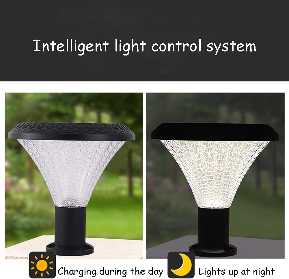 Lampa Solara De Gradina, LED, RGB, Control Din Telecomanda + Picior De Sustinere CADOU