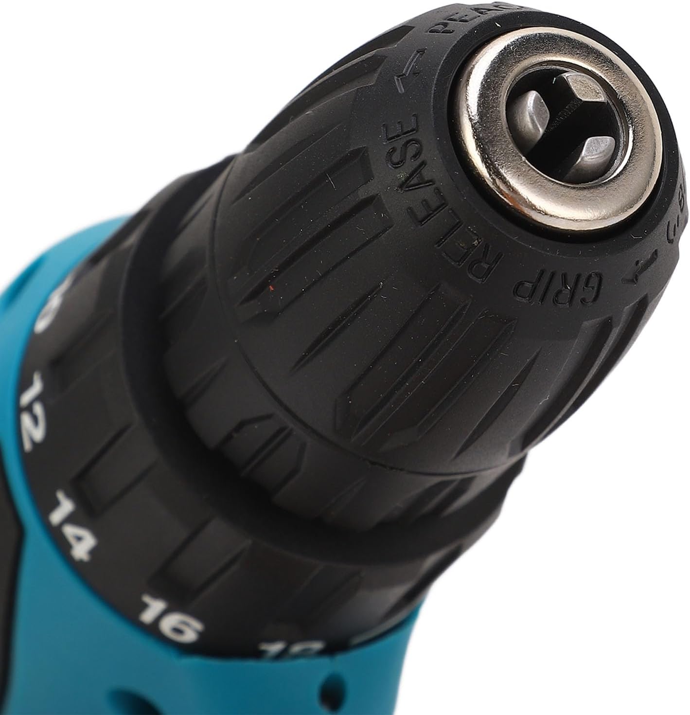 Bormasina Electrica, 2 Baterii 12V, 75 Accesorii + Geanta De Transport CADOU