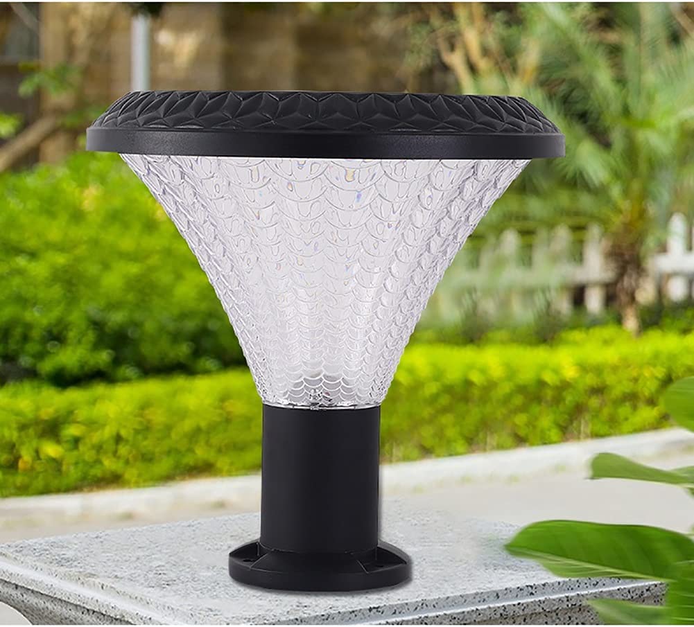 Lampa Solara De Gradina, LED, RGB, Control Din Telecomanda + Picior De Sustinere CADOU