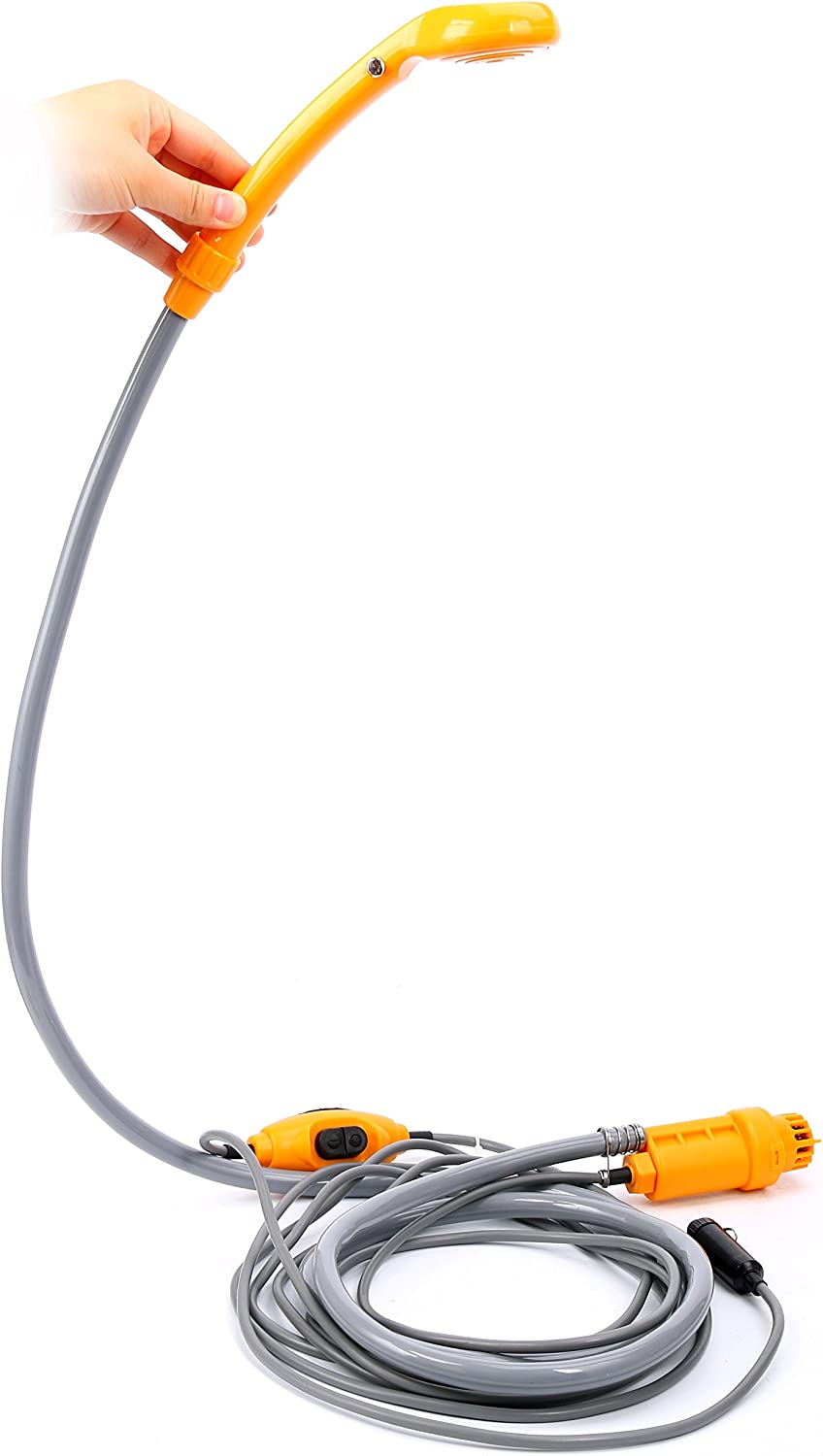 Dus Auto Electric, Pentru Camping, Conectare La Priza 12V, Cablu Cu Lungime De 5m