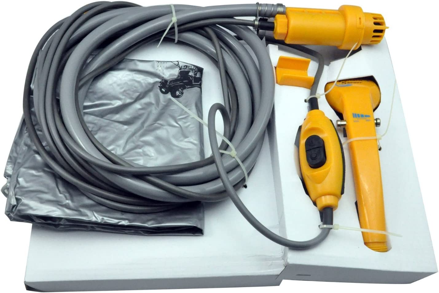 Dus Auto Electric, Pentru Camping, Conectare La Priza 12V, Cablu Cu Lungime De 5m