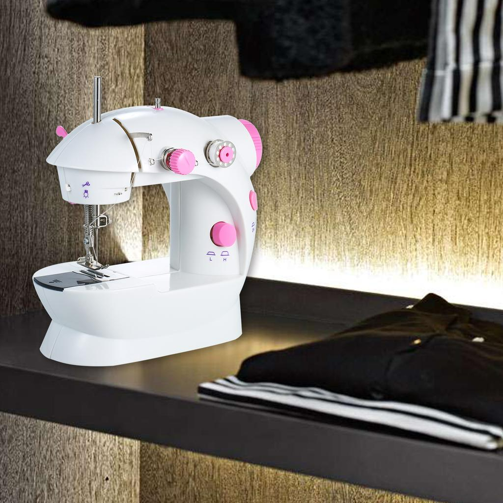 Mini masina de cusut electrica 4in1 SewPro