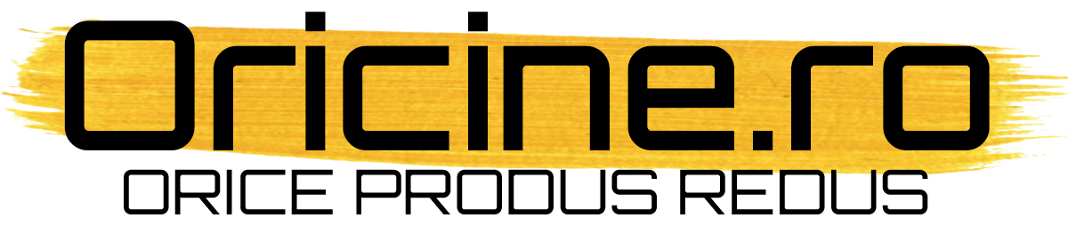 Oricine.ro - Orice Produs Redus