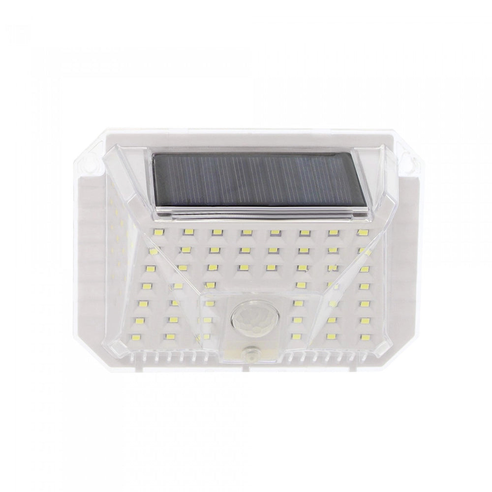 Set 8 Lampi Solare 80 LED, Luminozitate Puternica, 3 Moduri de Lumina, Protectie IP66