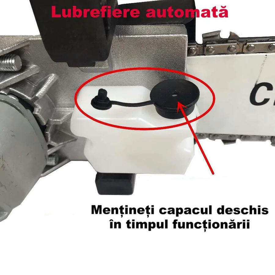 Adaptor Tip Drujba Pentru Flex, Lungimea Lamei De 12 Inch, Recipient Ungere Automata
