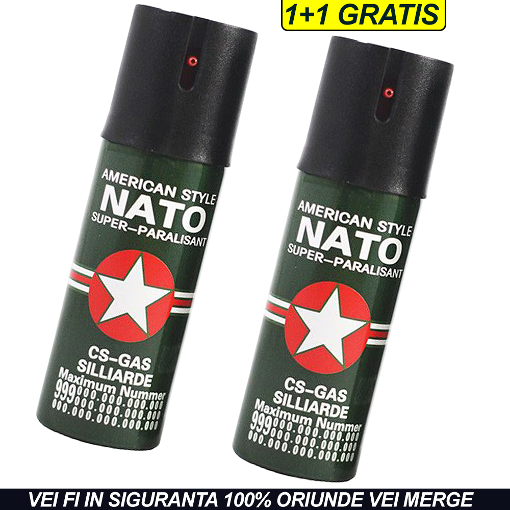 Spray pentru protectie de buzunar cu EFECT RAPID