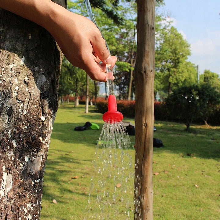 Set De 2 Lampi Solare, Cu Senzor De Miscare SI Telecomanda, 300W + CADOU Dus Solar 20 Litri