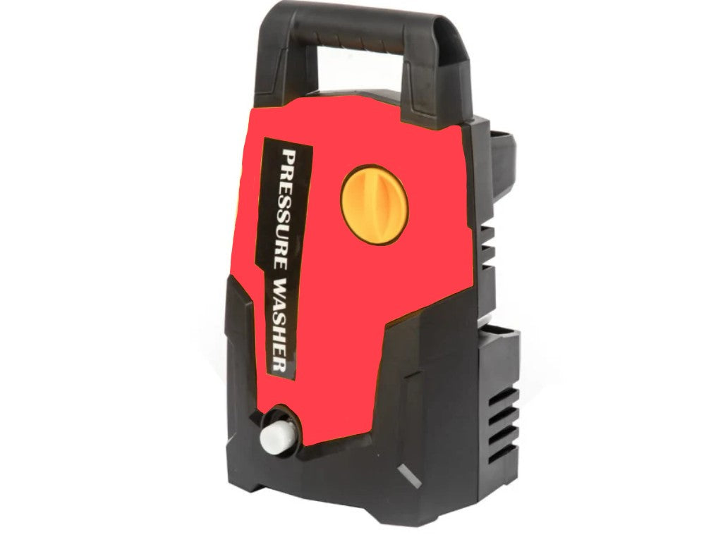 Dispozitiv Electric De Spalat Cu Presiune, Putere Motor 1400W, 6 l/min, 105 Bari, Conectare La Priza, Accesorii Incluse