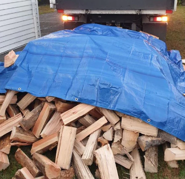 Prelata Super Rezistenta Pentru Ploaie si Acoperit Suprafete, 6x8 m + CADOU Surpriza