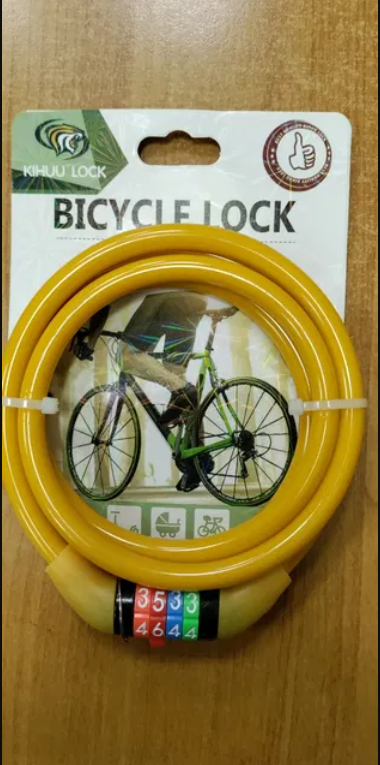 Boxa Conexiune Bluetooth, Radio FM, Cu Lanterna si Lumini RGB, Suport Card si USB + Cablu Antifurt Bicicleta CADOU