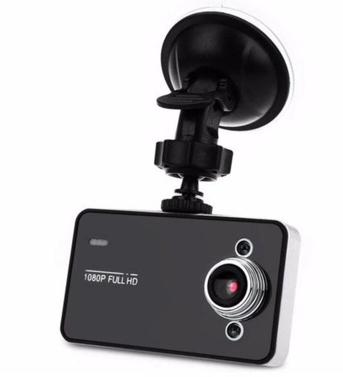 Camera Video Auto, DVR, Full HD 1080p, Ecran 2.4 inch + Card 32 GB CADOU