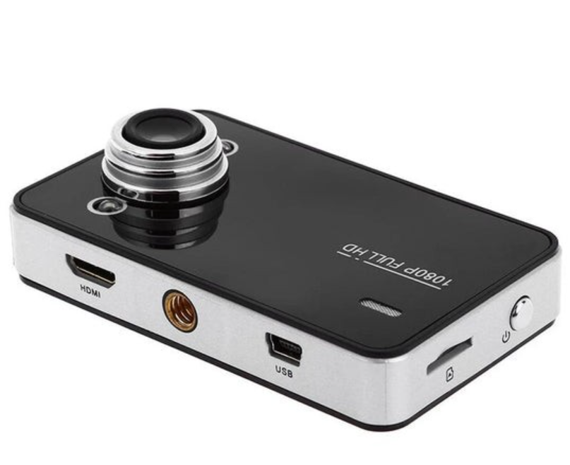 Camera Video Auto, DVR, Full HD 1080p, Ecran 2.4 inch + Card 32 GB CADOU