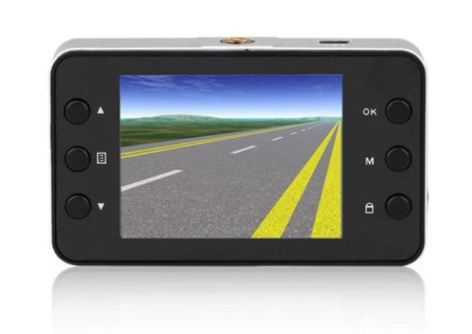 Camera Video Auto, DVR, Full HD 1080p, Ecran 2.4 inch + Card 32 GB CADOU
