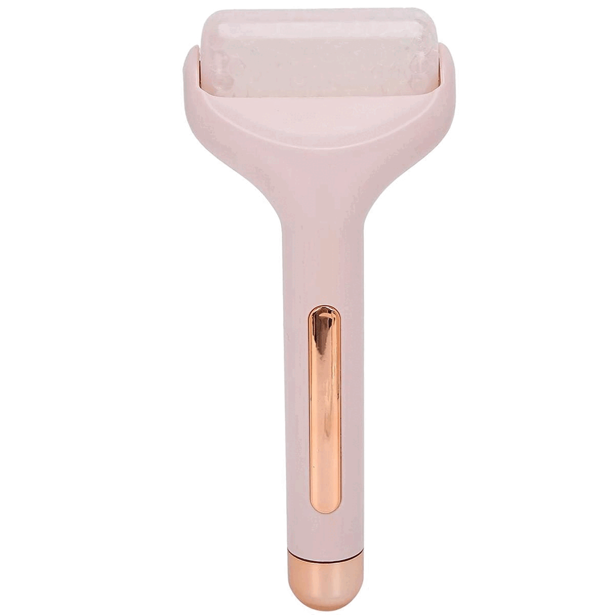 Rola Pentru Masaj Facial Si Corporal, Cu Efect De Gheata, Pentru Calmarea Pielii