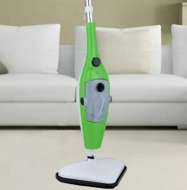 Mop cu Aburi H2O X10, Functie de Dezinfectare si Control Abur, 1300W, rezervor 400ml