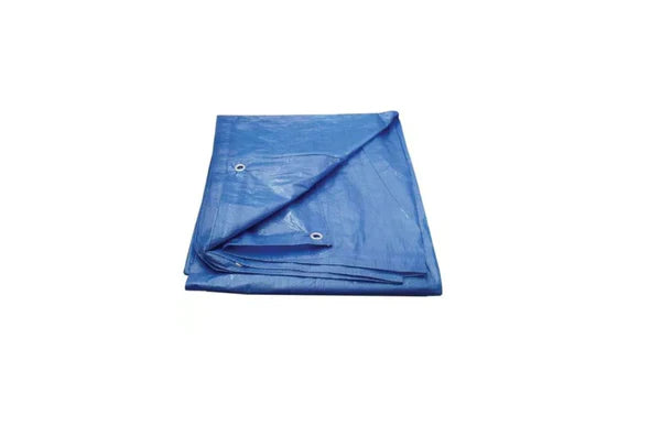 2+2 GRATIS: Prelata Super Rezistenta Pentru Ploaie si Acoperit Suprafete, 3x4 m