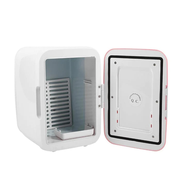 Mini Frigider Pentru Masina, Functie De Incalzire Si Racire, Capacitate Maxima 4 L
