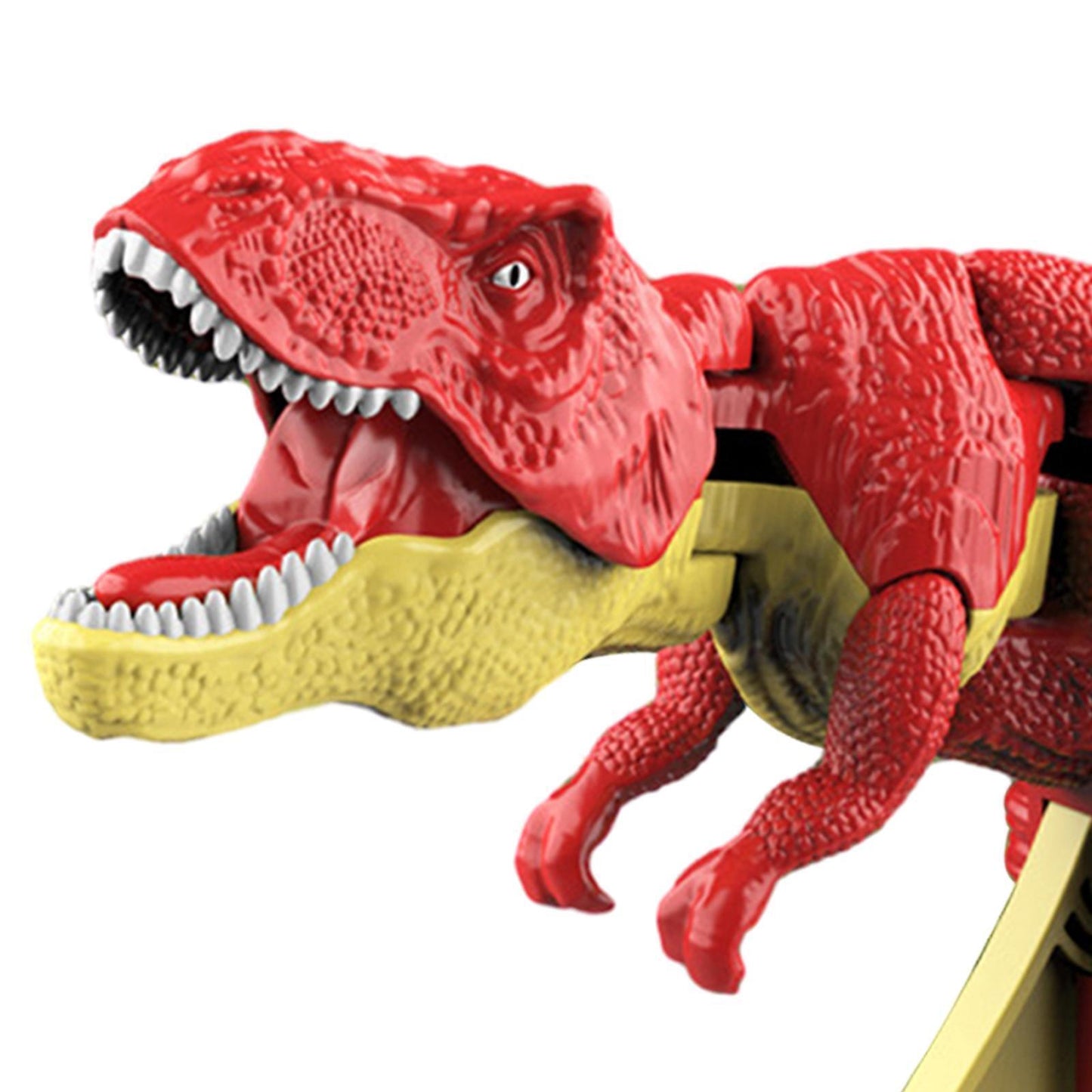 Jucarie Interactiva Tyrannousaurus Rex Cu Sunete Si Lumini, 1 + 1 GRATIS