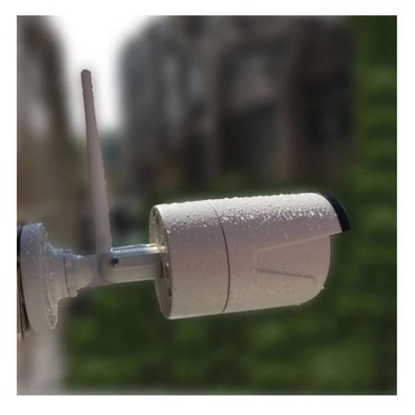 Sistem Supraveghere 8 Camere HD, Senzor Miscare, Conexiune PC/Telefon, Interior/Exterior + Hard Disk 500 GB CADOU