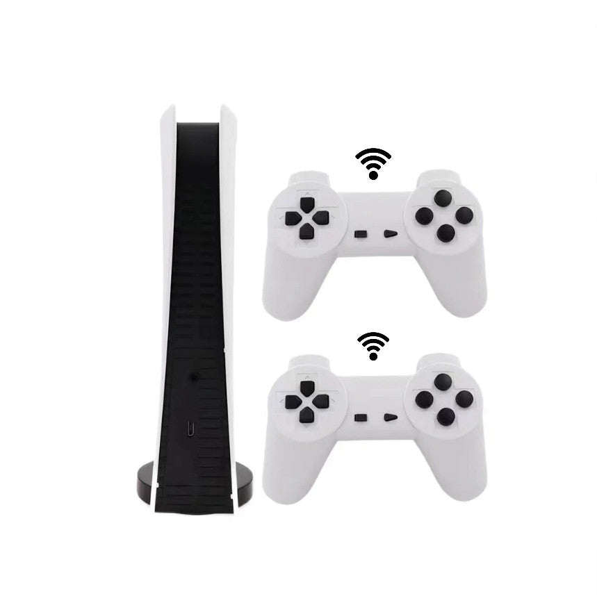 Consola Jocuri Video, 2 Controllere Incluse, 2000 Jocuri