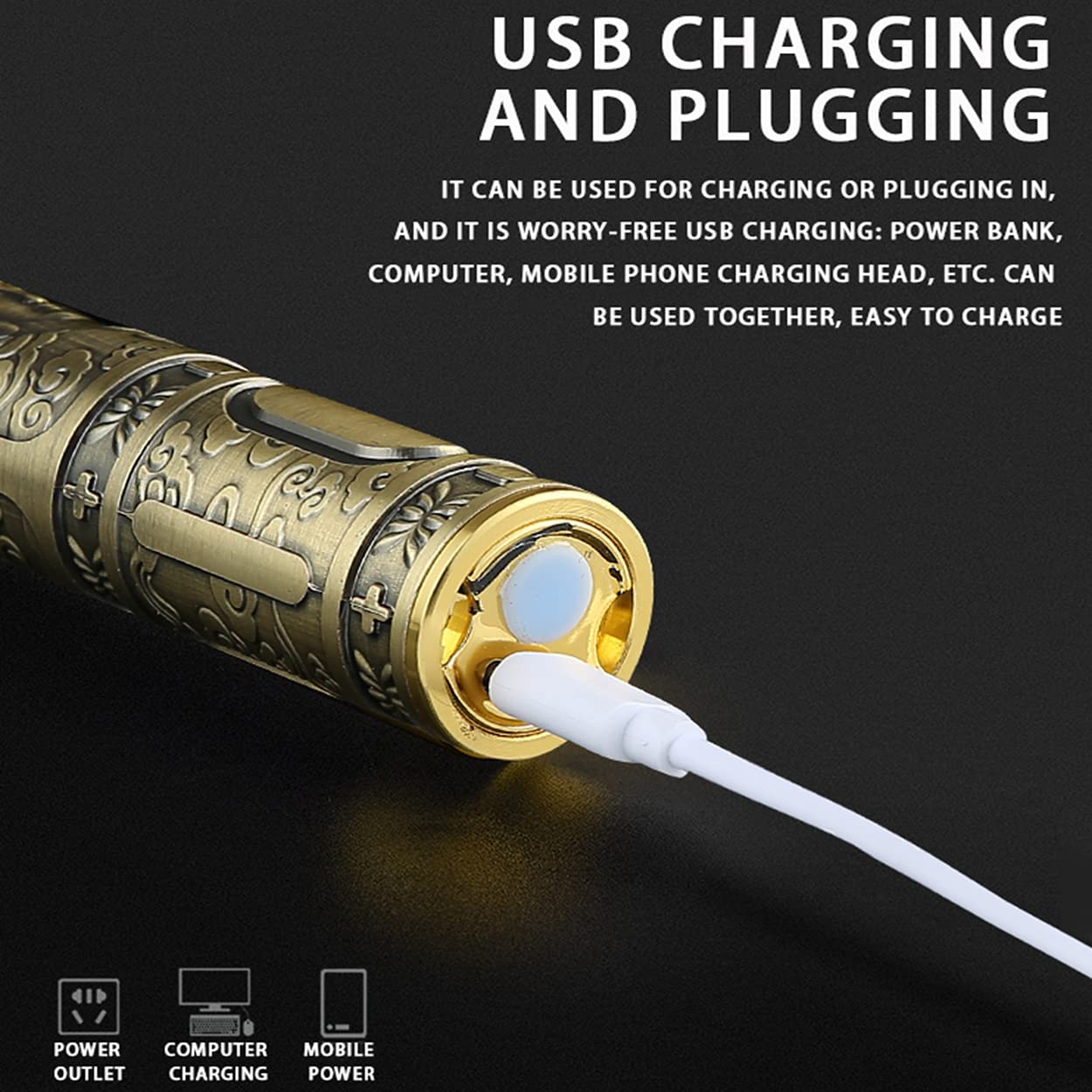 Set 2 Dispozitive Pentru Ras Si Tuns, Portabile, Incarcare USB