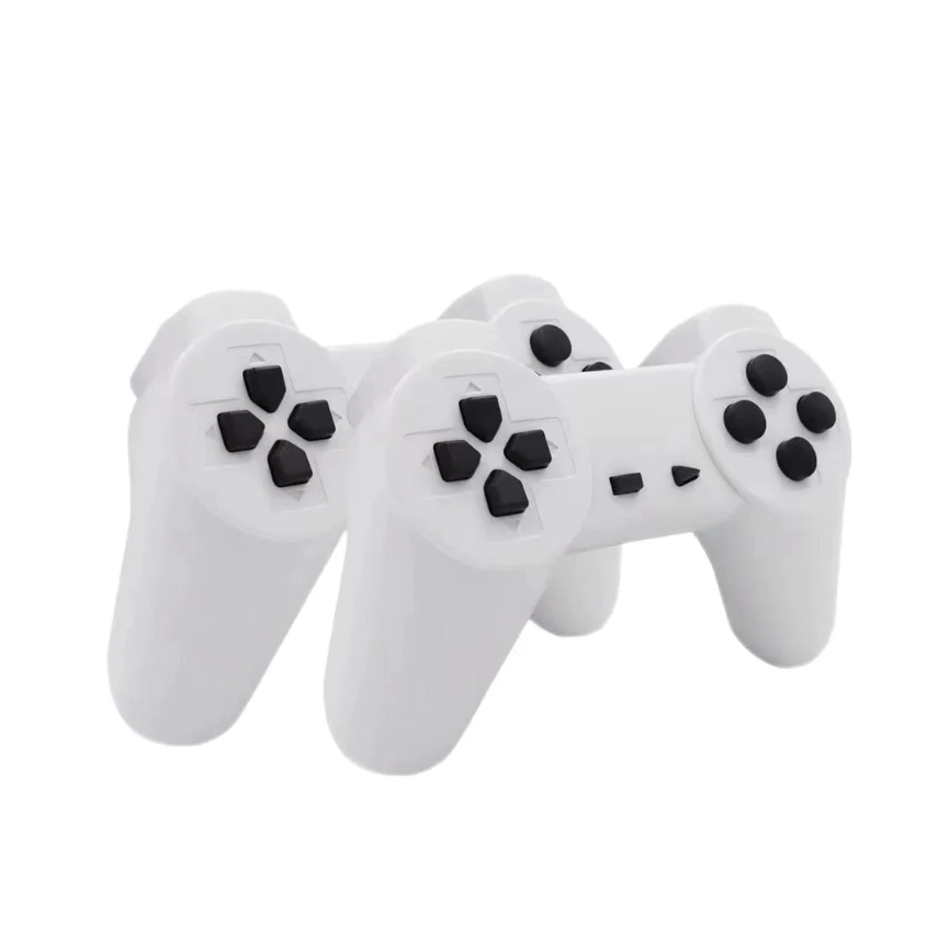 Consola Jocuri Video, 2 Controllere Incluse, 2000 Jocuri