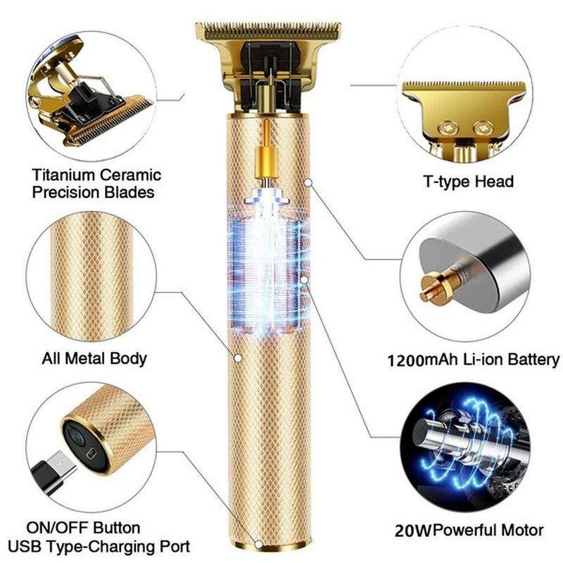 Aparat De Tuns Reincarcabil USB