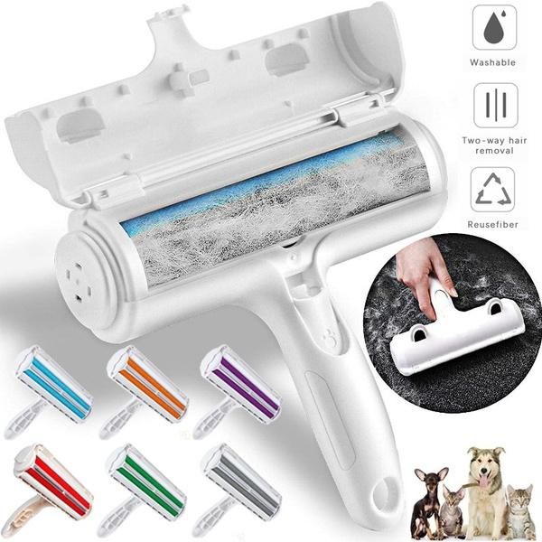 1+1 GRATIS Perie Rola Pentru Indepartarea Parului De Animale - Rolly