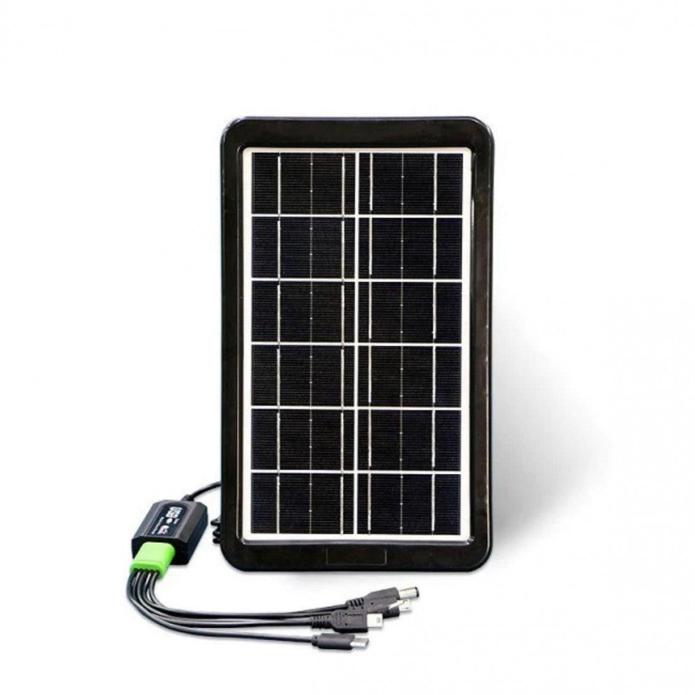 Panou Solar Cu Functie De Power Bank, Rezistent La Intemperii