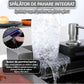 Chiuveta Premium 14 In 1 Cu Display Digital, Lumina Ambientala, Rola De Apa, Cascada, Baterie Extensibila Cu 3 Functii, Dozator De Detergent, Spalator De Pahare, Tocator, Din Otel Inoxidabil Anti-Zgarieturi