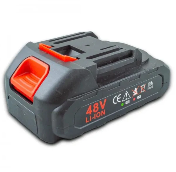 Baterie 48V compatibila cu Mini Fierastrau Electric