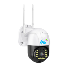 Camera De Supraveghere Cu Conexiune SIM 4G, Night Vision, Senzor de Miscare, Rotativa 360 grade, Cu Aplicatie Pentru Telefon