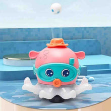 Caracatita Interactiva, Octopus, Cantece Si Miscare, Roz