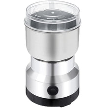 Rasnita Electrica Pentru Cafea, Capacitate 50 g, Putere 100 W, Din Otel Inoxidabil