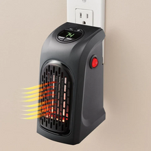Aeroterma Heater Pro 3 portabila, economica si calduroasa de 350W
