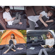 🔥LICHIDARE DE STOC🔥 Saltea Gonflabila Pentru Masina, Usor De Umflat, 2 Perne Incluse + CADOU Pompa De Umflat