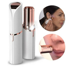 1+1 GRATIS:  EPILATOR Feel It PRO facial FARA DURERE si FARA IRITITATII