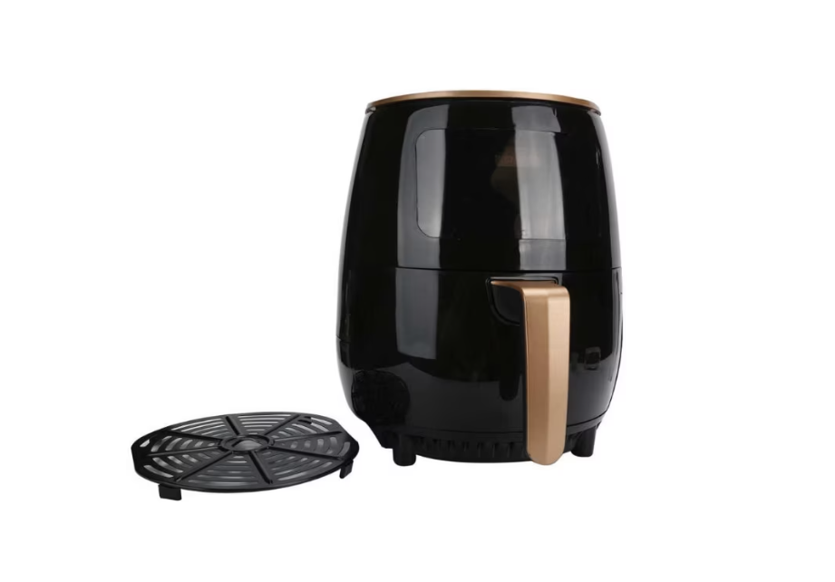 PACHET PROMO: Friteuza Air Fryer Pro 3  + 100 Hartii de Copt Cadou