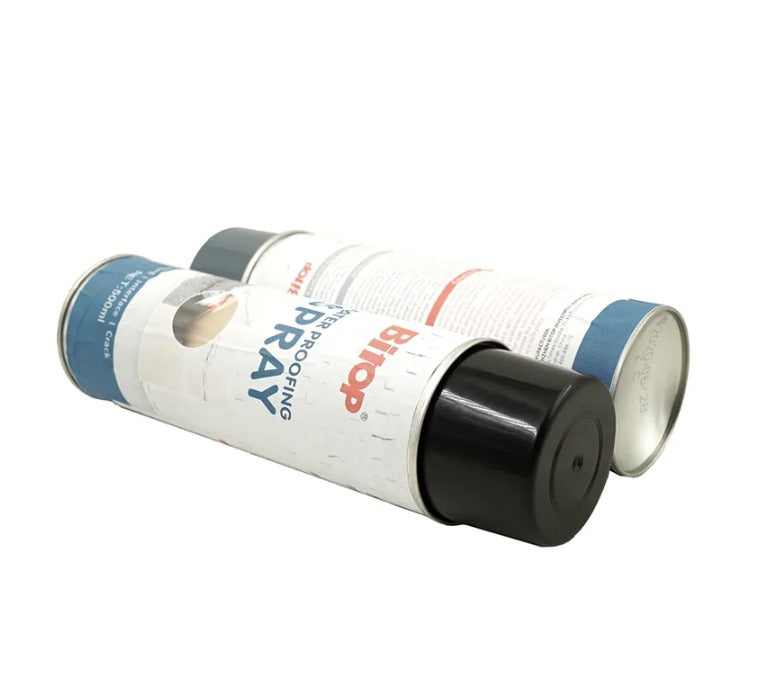 1+1 GRATIS Spray De Etansare 450 ml, Impermeabil, Hidroizolatie, Protectie De Lunga Durata Anti Apa, Uscare Rapida, Multisuprafe, Ciment, Gresie, Metal, Burlane