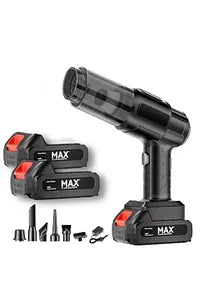 Aspirator Profesional 6 in 1 cu 2 x Acumulator 48V cu Putere Mare De Aspirare si Flitru Hepa