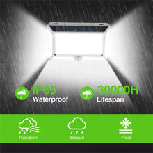 Set 8 Lampi Solare 80 LED, Luminozitate Puternica, 3 Moduri de Lumina, Protectie IP66