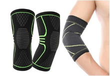 PACHET PROMO: Suport Genunchiera pro +  Cotiera elastica, marime universala