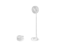 Ventilator Extensibil, Reincarcabil, Bateire De 7200mAh, 3 Trepte De Viteza, Inaltime Reglabila 10-100 cm