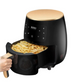 PACHET PROMO: Friteuza Air Fryer Pro 3  + 100 Hartii de Copt Cadou